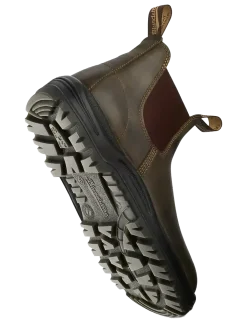 BL 196 SAFETY BOOT - Chelsea boots