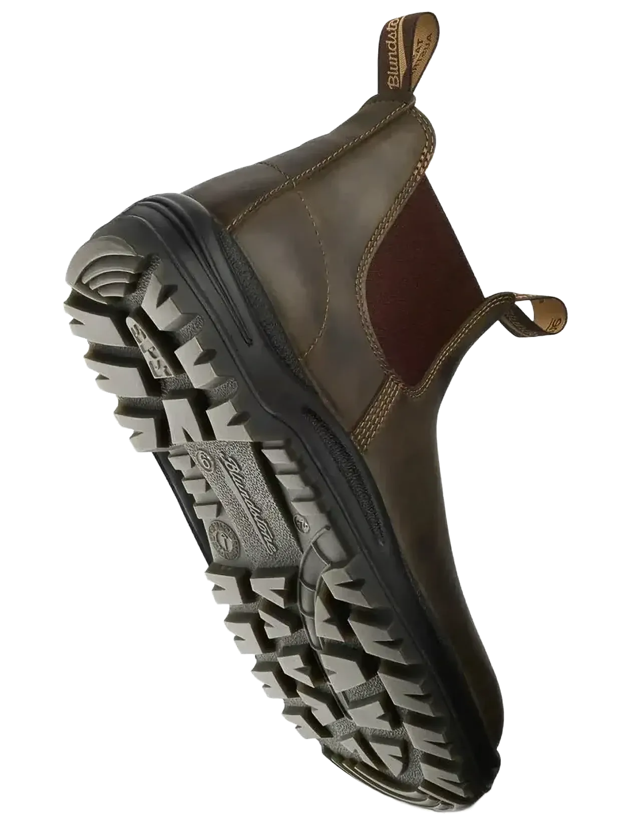 BL 196 SAFETY BOOT - Chelsea boots