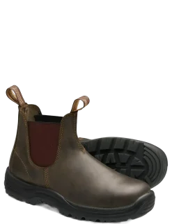 BL 196 SAFETY BOOT - Chelsea boots