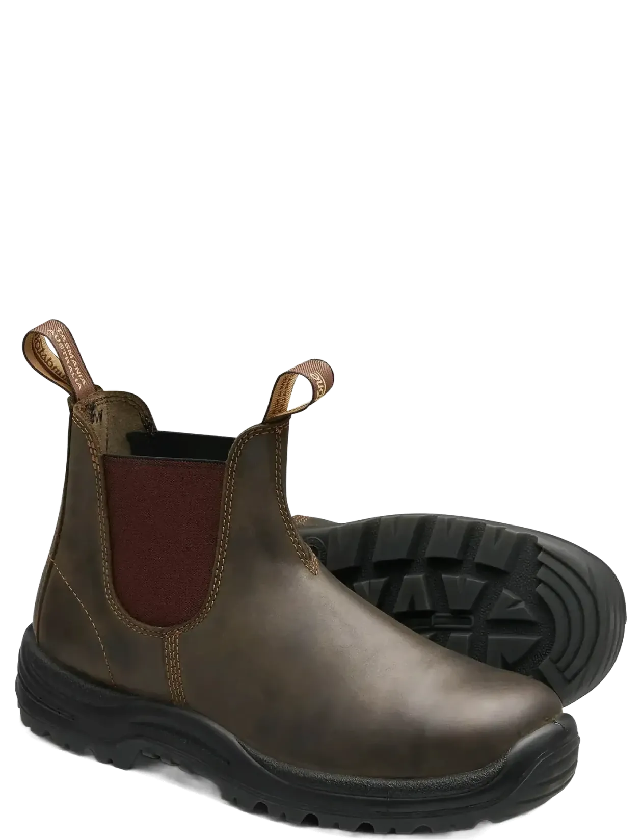 BL 196 SAFETY BOOT - Chelsea boots
