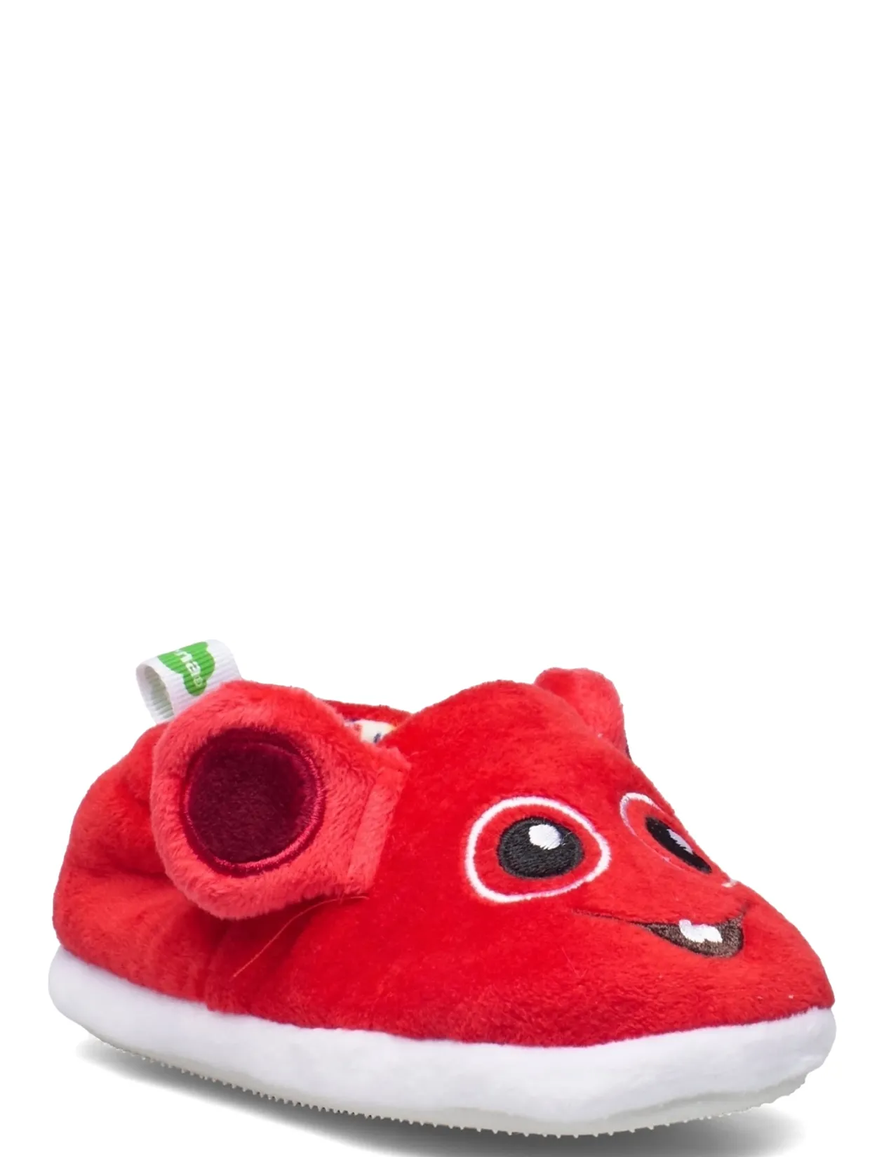 Bobbo Red Slipper - Hjemmesko