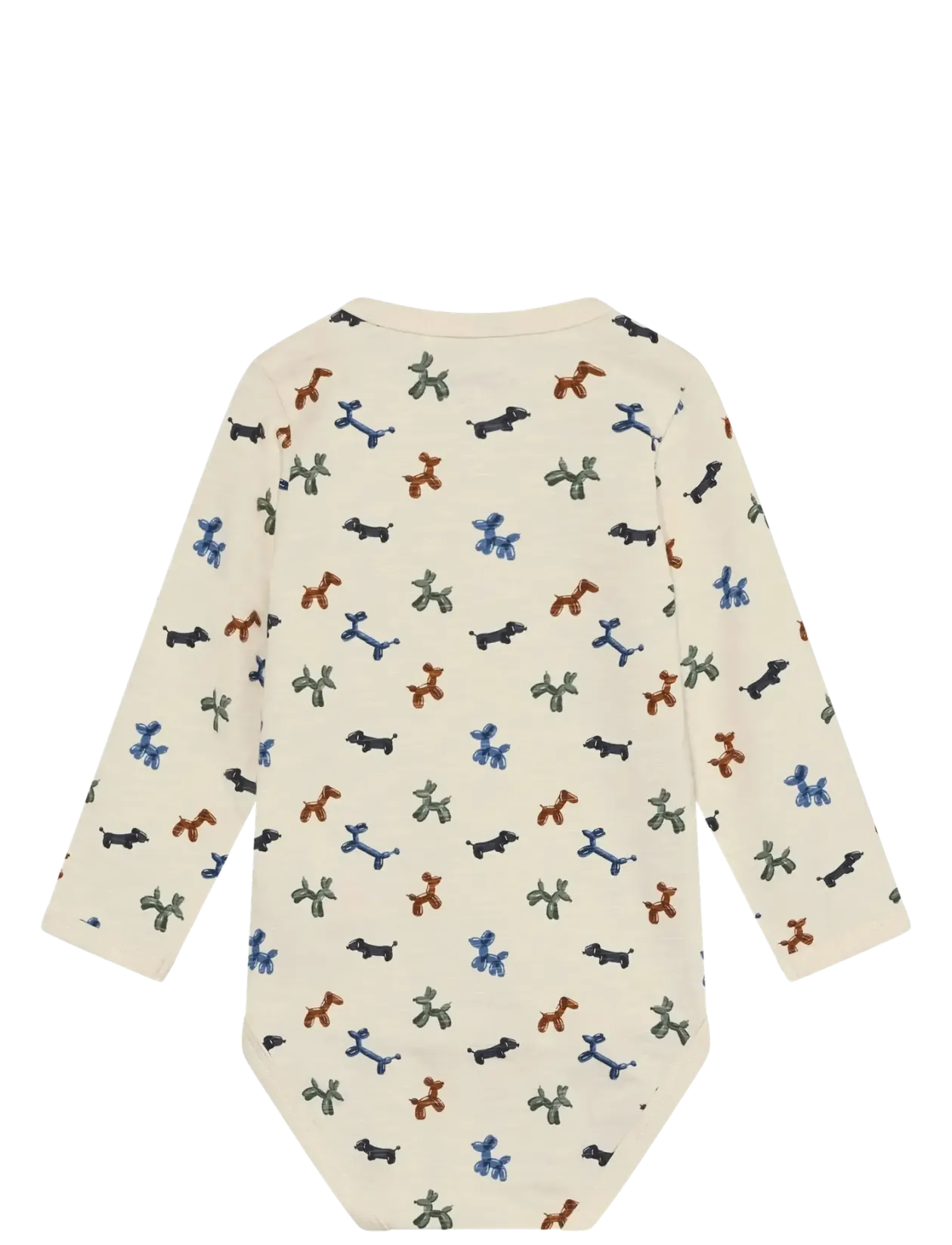 Body LS AOP - Langærmede