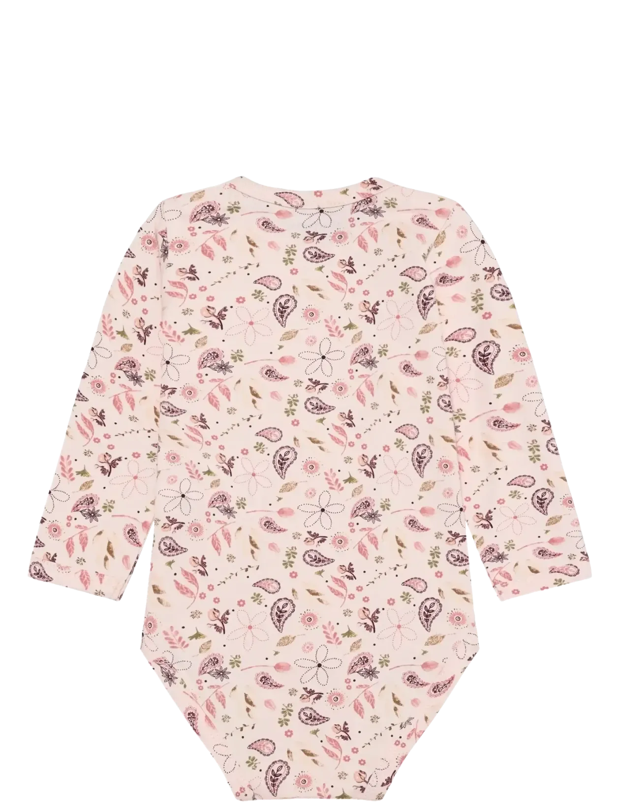 Body LS AOP - Langærmede bodyer