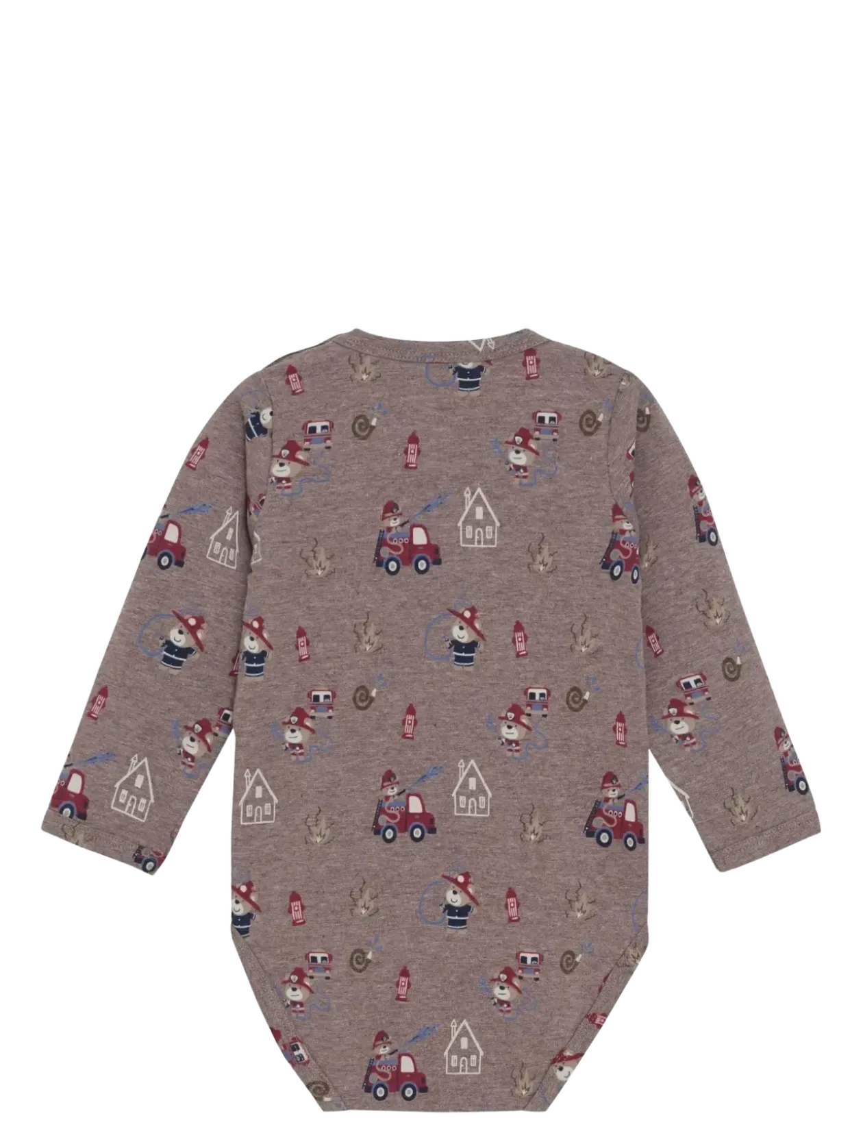 Body LS AOP - Langærmede bodyer