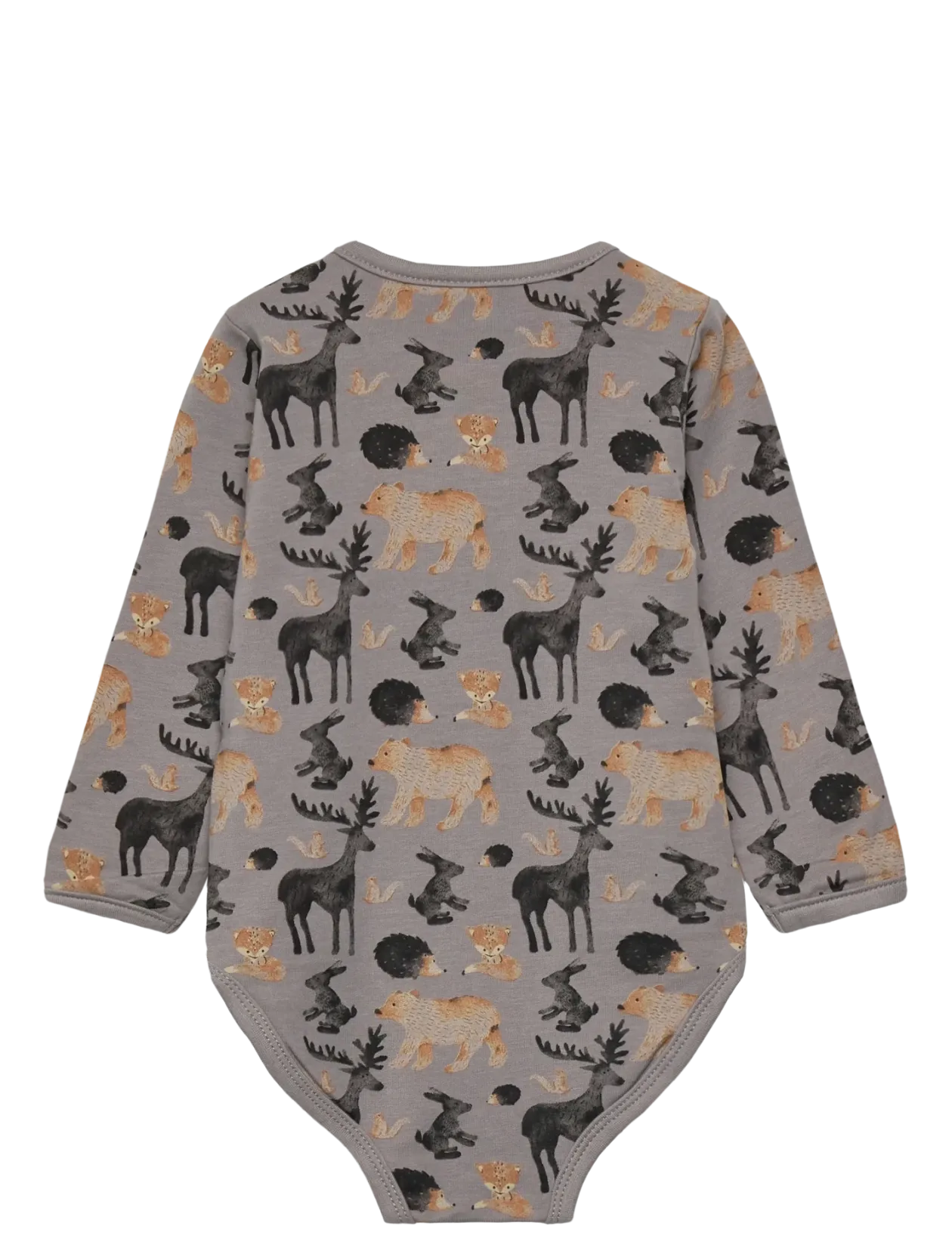Body LS AOP Sweat - Langærmede bodyer