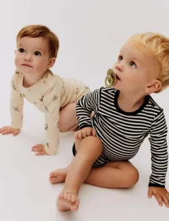 Body L/S Berti - Langærmede bodyer