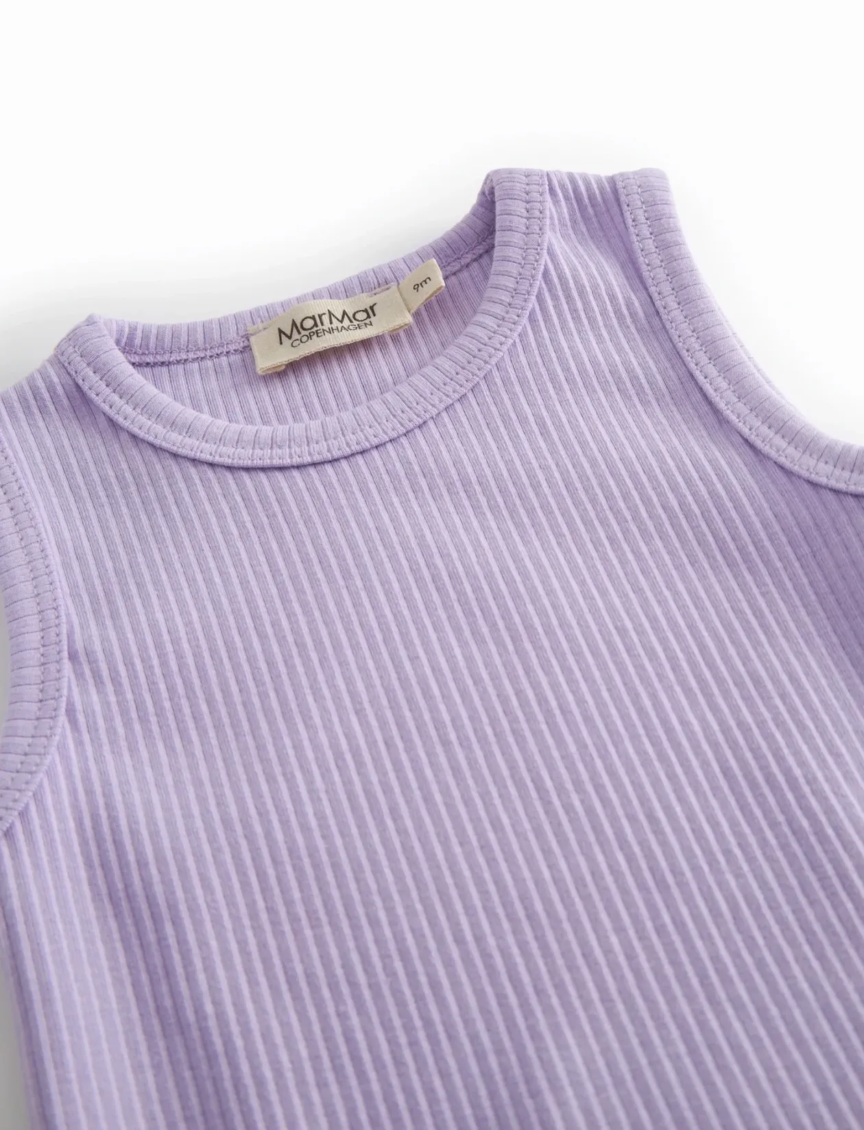 Body Sleeveless - Kortærmede