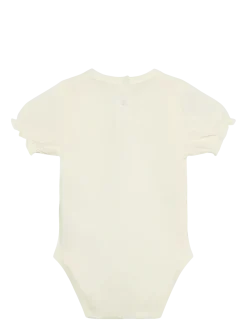 Body SS Embroidery - Kortærmede bodyer
