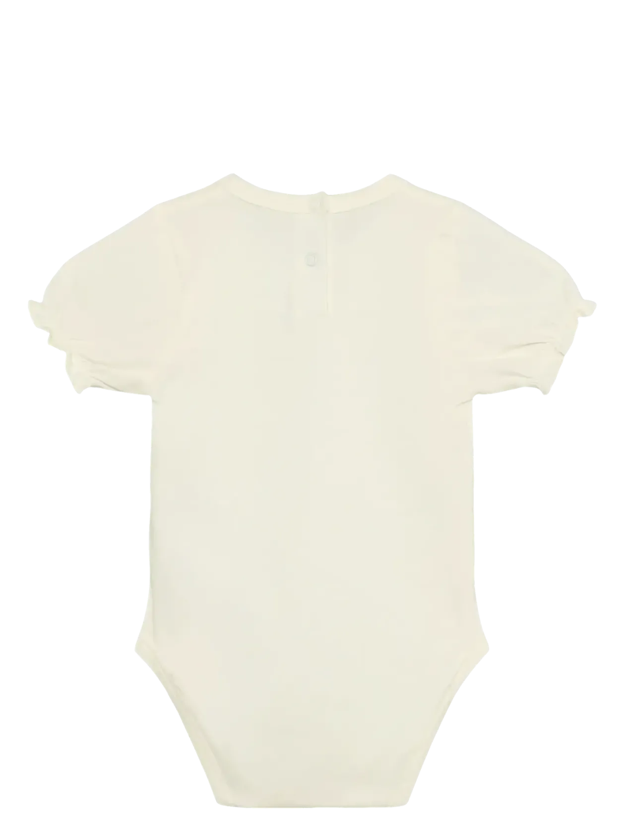 Body SS Embroidery - Kortærmede bodyer