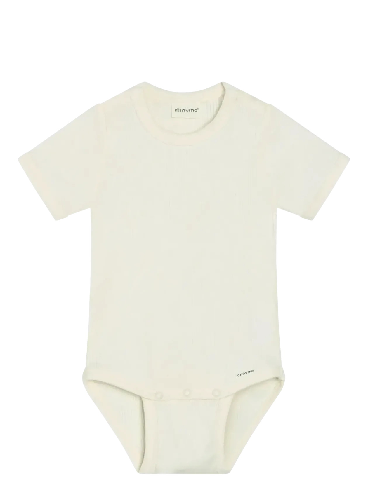 Body SS Rib - Kortærmede bodyer