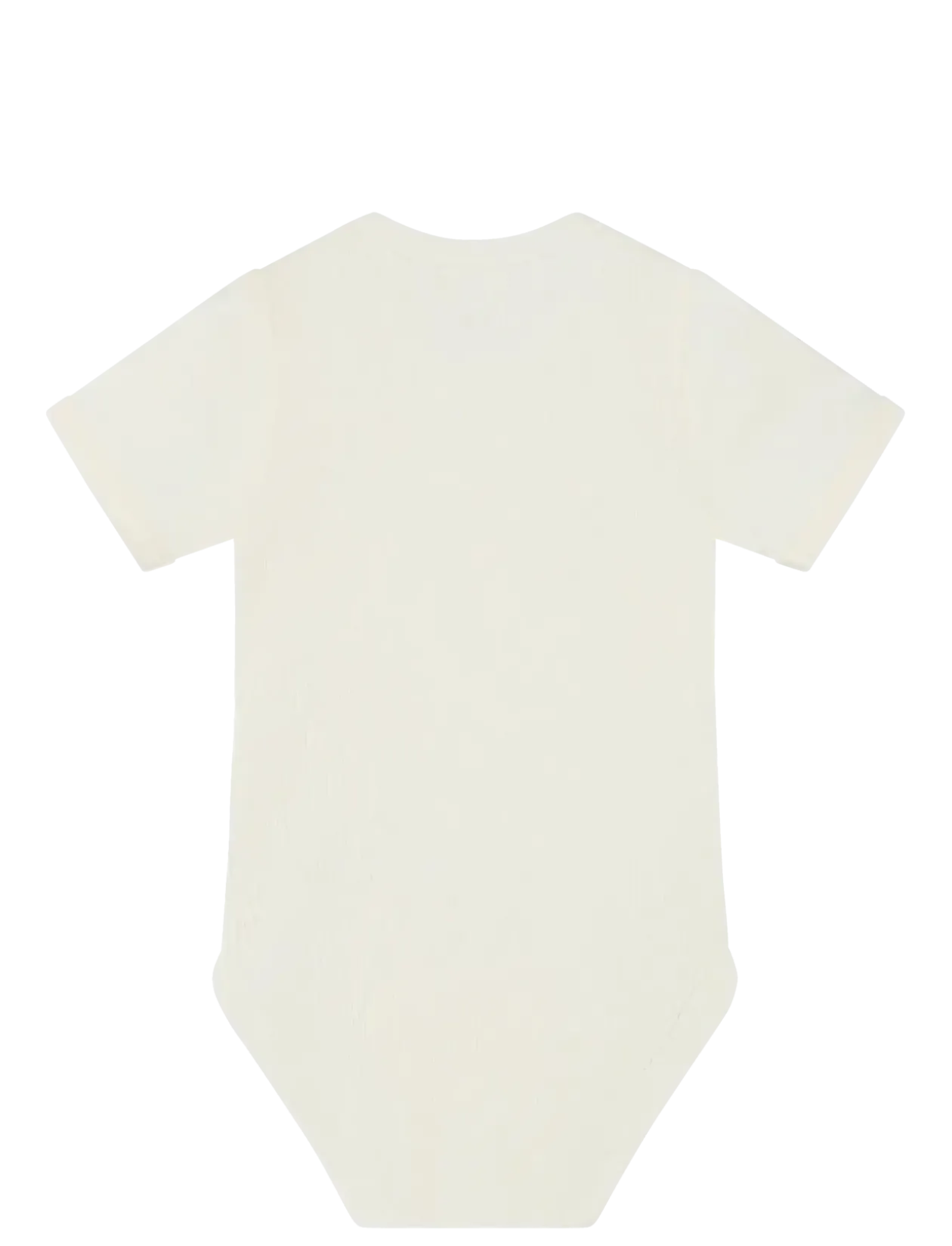 Body SS Rib - Kortærmede bodyer