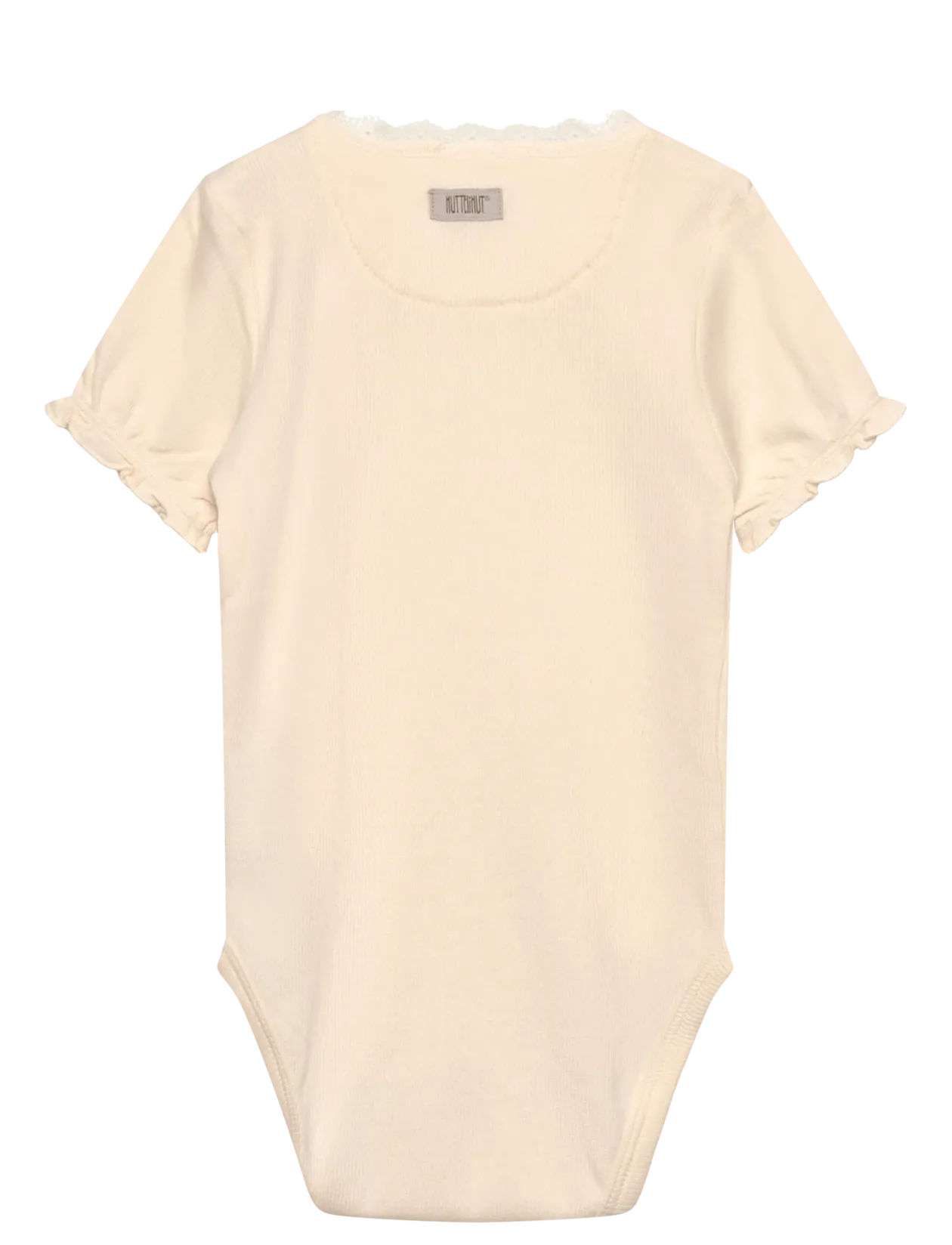 Body SS Rib - Kortærmede bodyer
