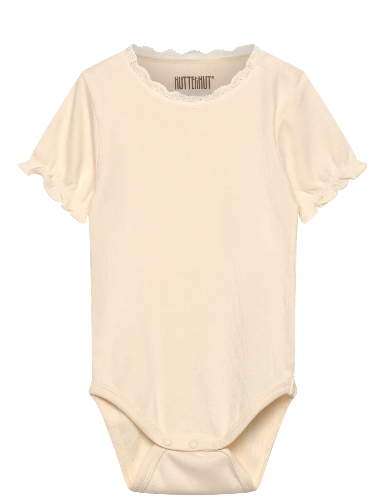 Body SS Rib - Kortærmede bodyer