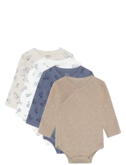 Body Wrap AO-printed (4-pack) - Bodyer i multipack