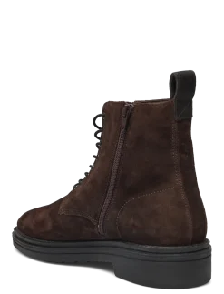 Boggar Mid Boot - Med snøre
