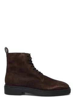 Boggar Mid Boot - Med snøre