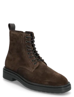 Boggar Mid Boot - Med snøre