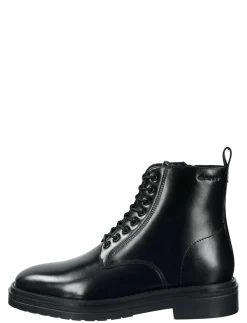 Boggar Mid Boot - Med snøre