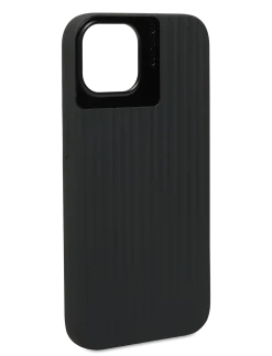 Bold Charcoal Black - Mobil cover