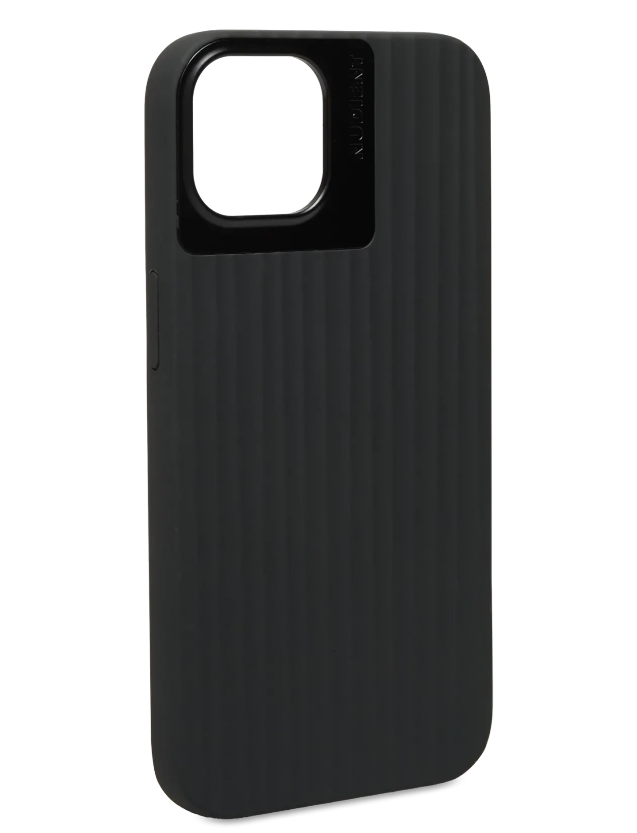 Bold Charcoal Black - Mobil cover