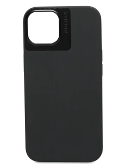 Bold Charcoal Black - Mobil cover