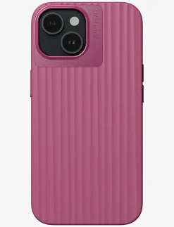 Bold Deep Pink - Mobil cover