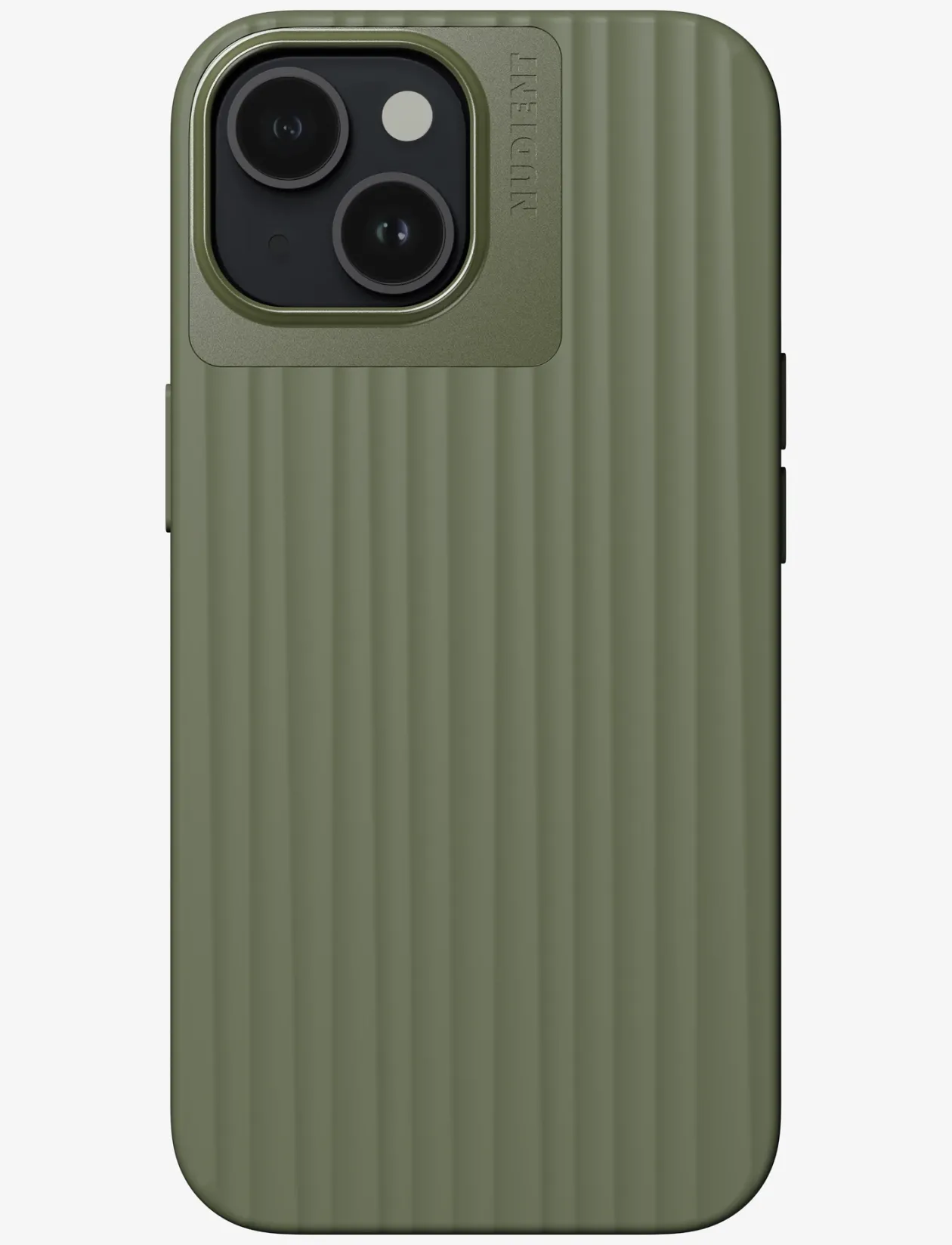 Bold Olive Green - Mobil cover