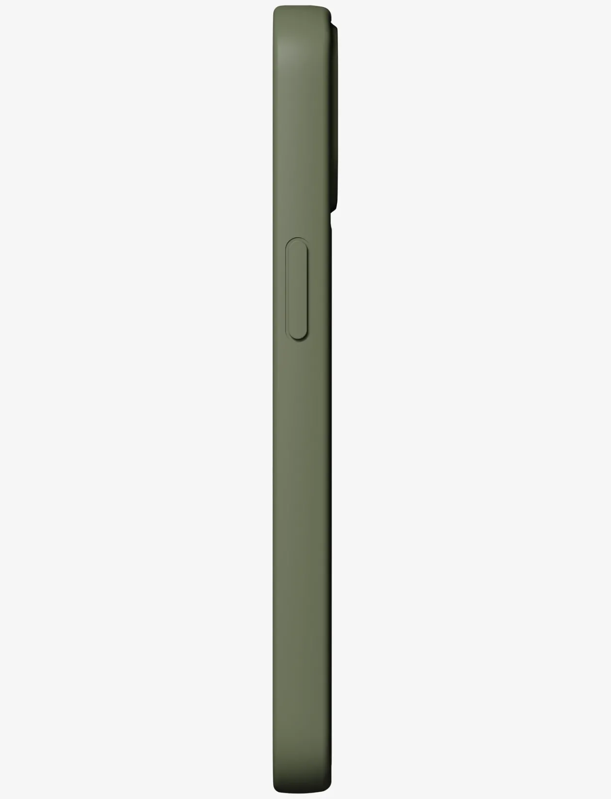 Bold Olive Green - Mobil cover