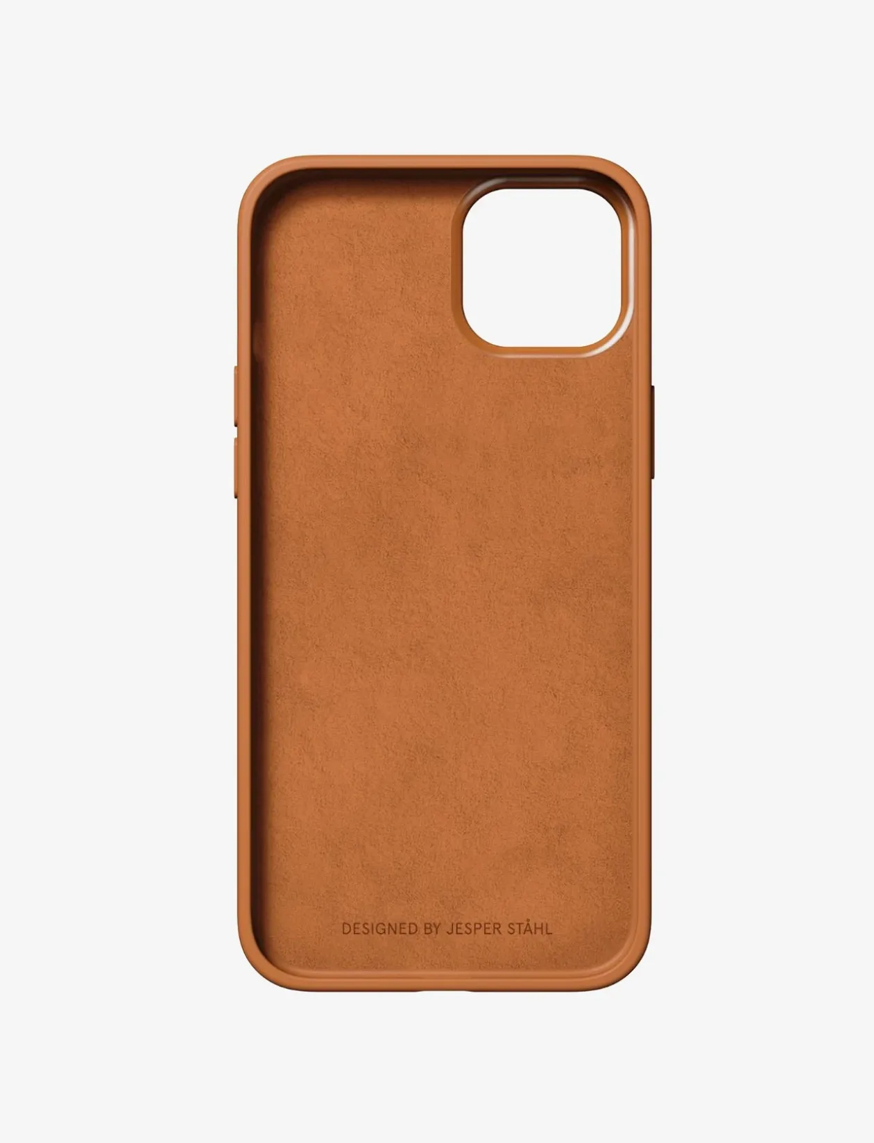 Bold Tangerine Orange - Mobil cover