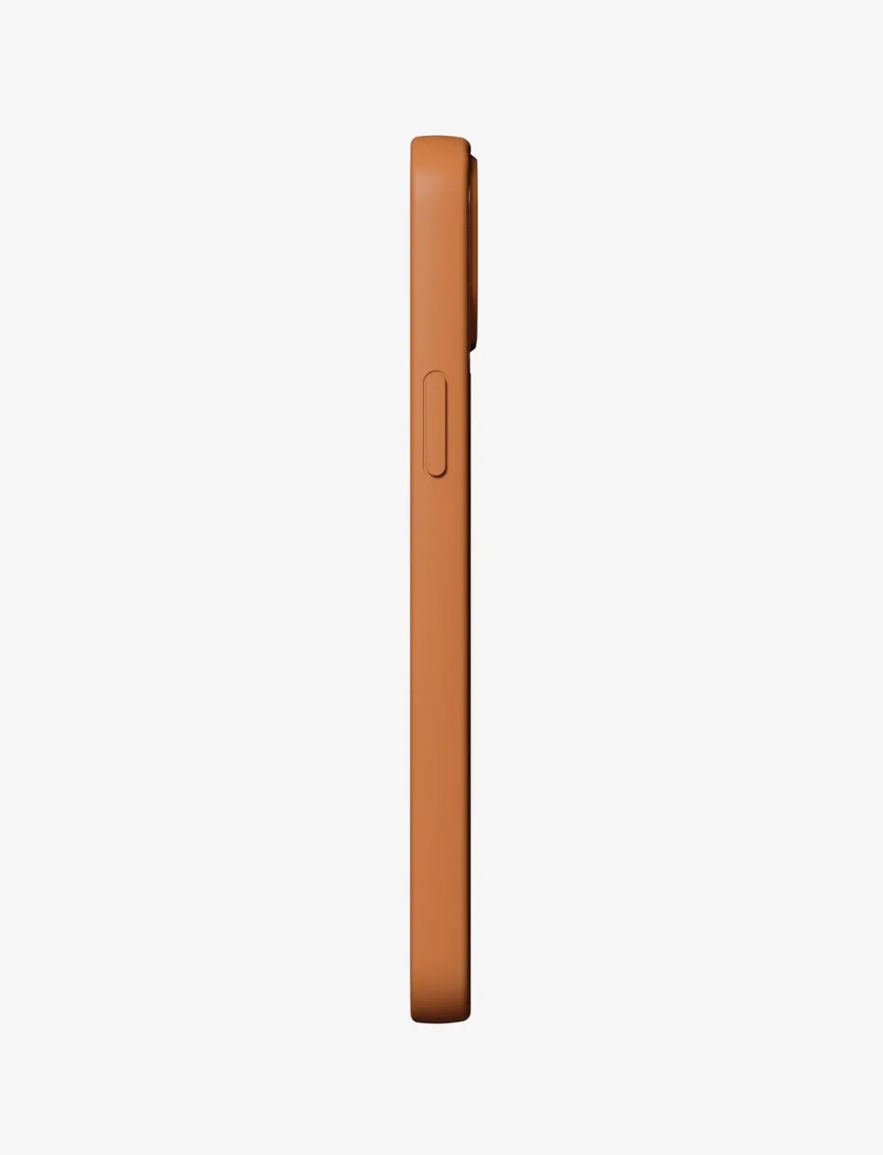 Bold Tangerine Orange - Mobil cover