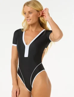 BOMBA SS CHEEKY SURF SUIT - Badedragter