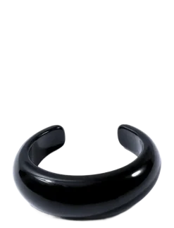 Bond Bangle Resin Black - Bangles