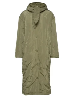 BONNY LONGLINE COAT - Quiltede jakker