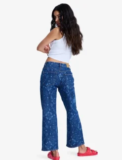 BOOGIE NIGHT MID OCEAN BLUE - Casual