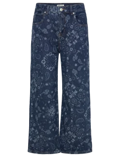 BOOGIE NIGHT MID OCEAN BLUE - Casual