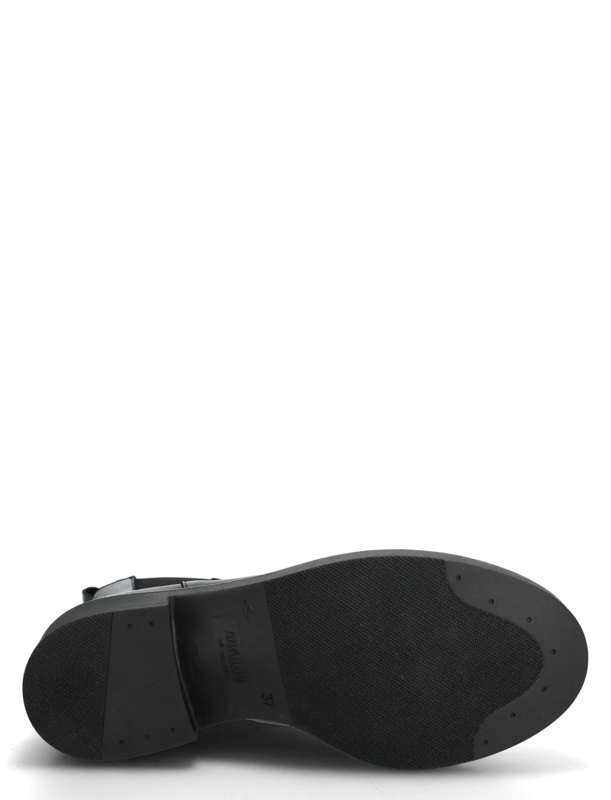 Booties - flat - with elastic - Flade ankelstøvler