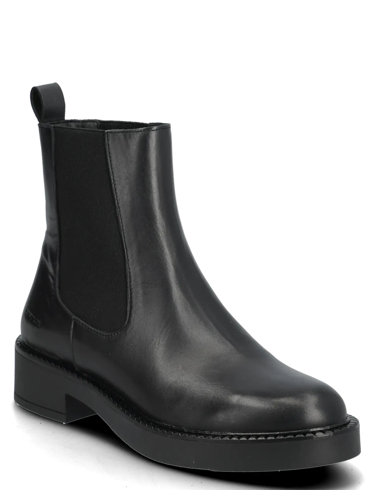 Booties - flat - with elastic - Flade ankelstøvler