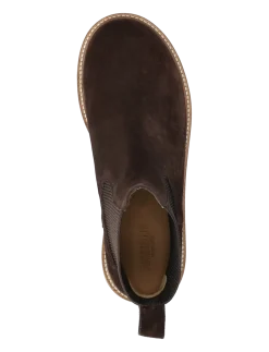 Booties - flat - with elastic - Flade ankelstøvler