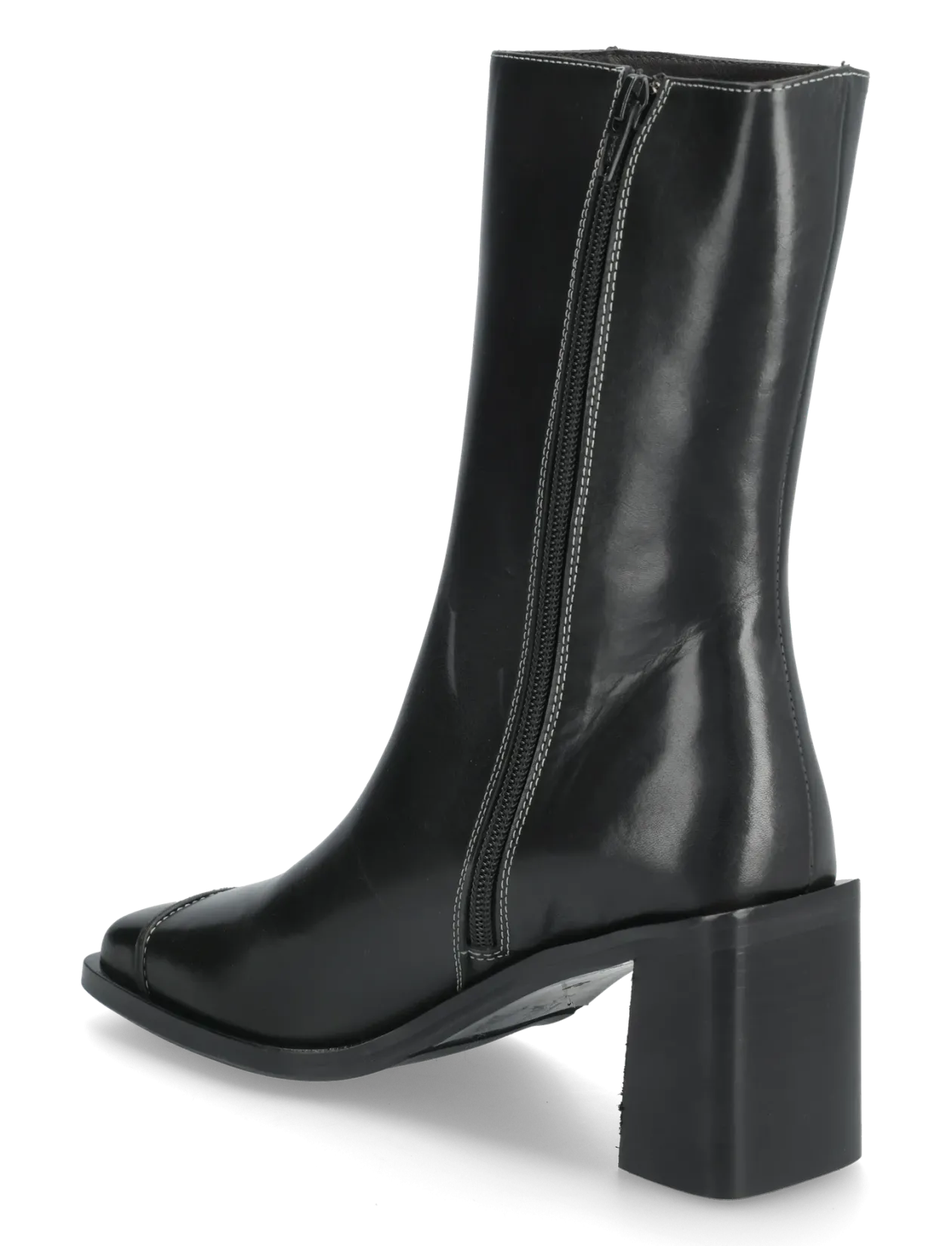 Boots - Ankelstøvler med hæl