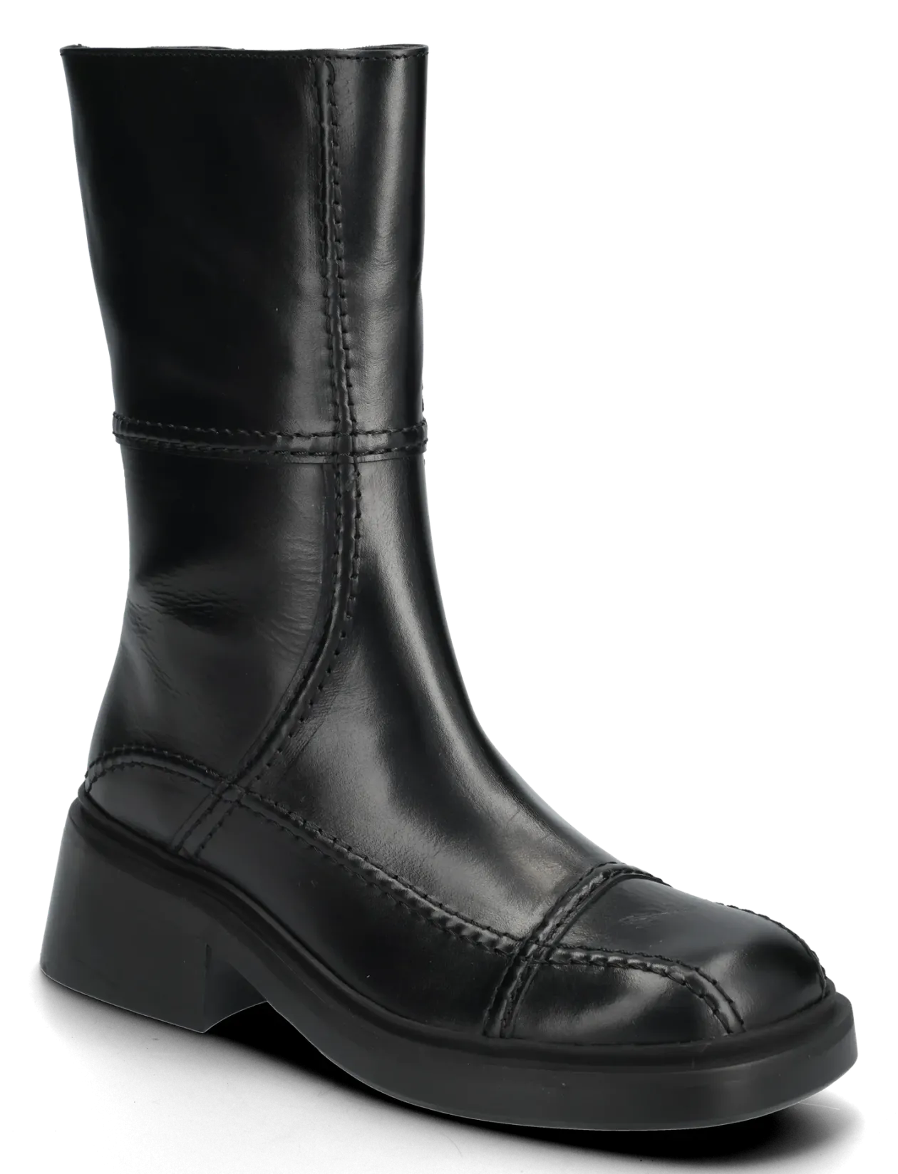 Boots - Ankelstøvler med hæl