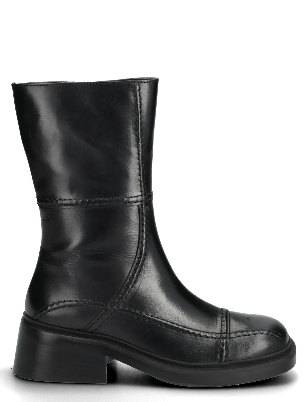 Boots - Ankelstøvler med hæl