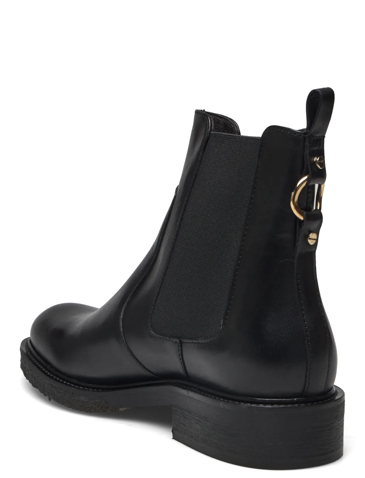 Boots - Ankelstøvler med hæl