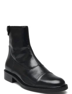 Boots - Flade ankelstøvler