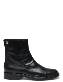 Boots - Flade ankelstøvler