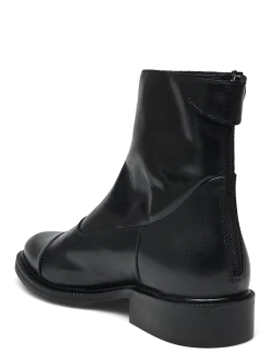 Boots - Flade ankelstøvler