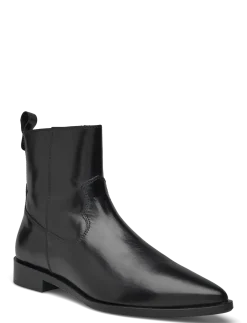 Boots - Flade ankelstøvler