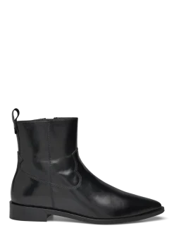 Boots - Flade ankelstøvler