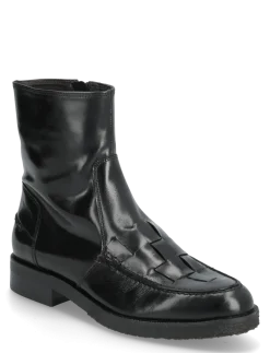 Boots - Flade ankelstøvler