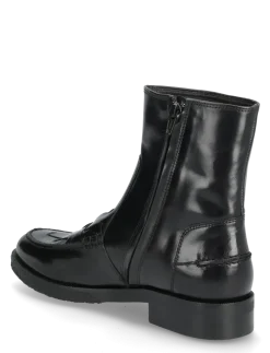 Boots - Flade ankelstøvler