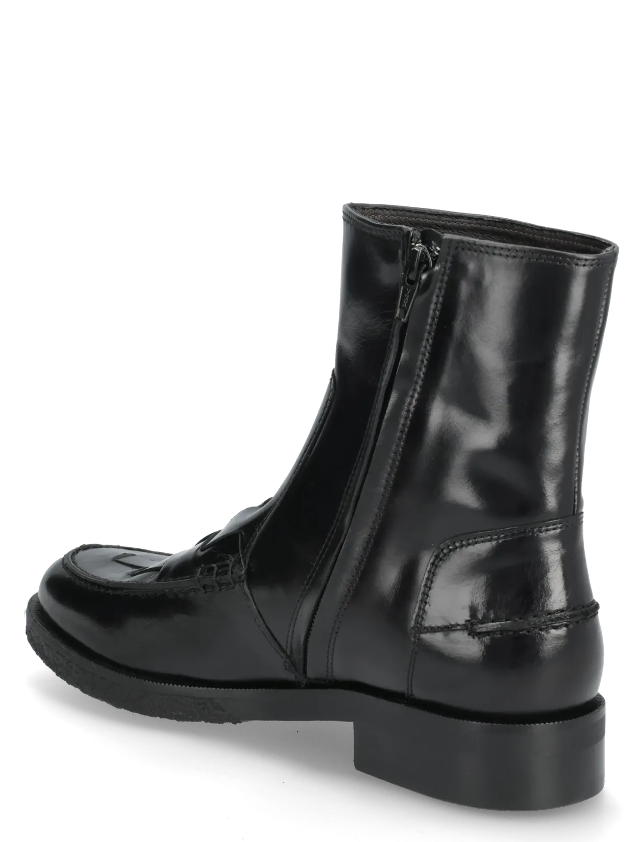 Boots - Flade ankelstøvler